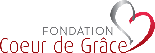logo Fondation Coeur de Grâce